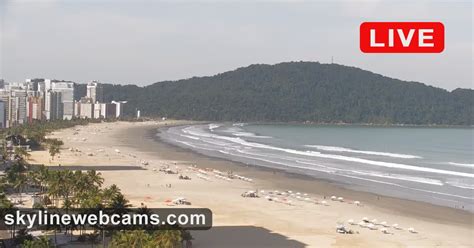 brazil cam|Beach Webcams in Brazil